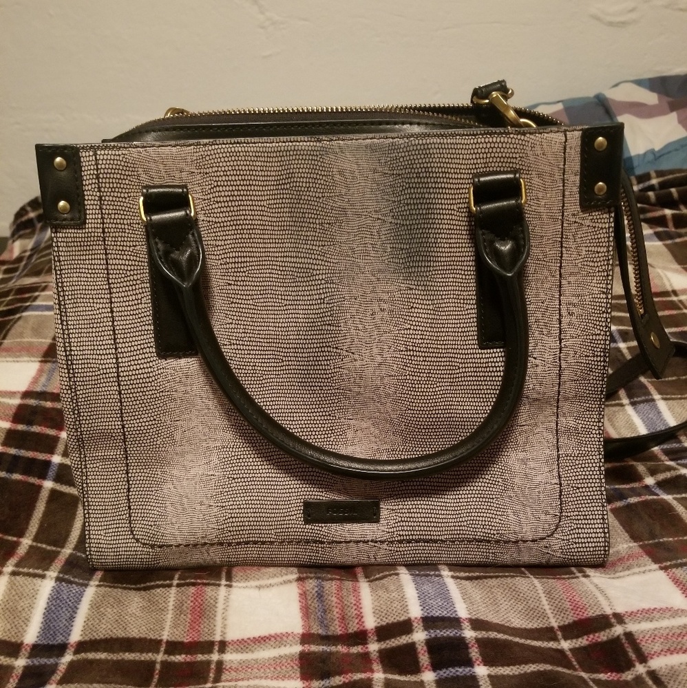 Fossil Purse
